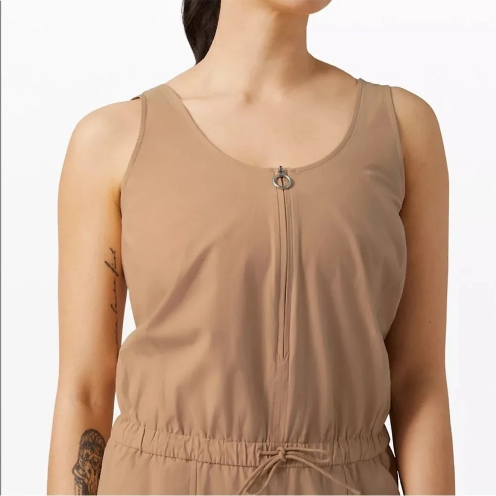 Lululemon Shift In Time Jumpsuit